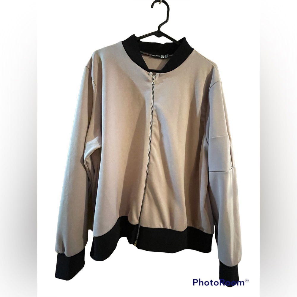 Women’s Size 20 Pink Dress Jacket